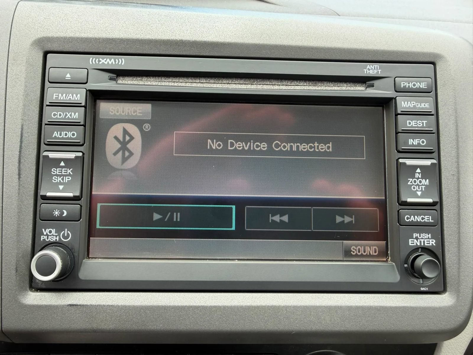 Used 2012 Honda Civic EX-L image 16