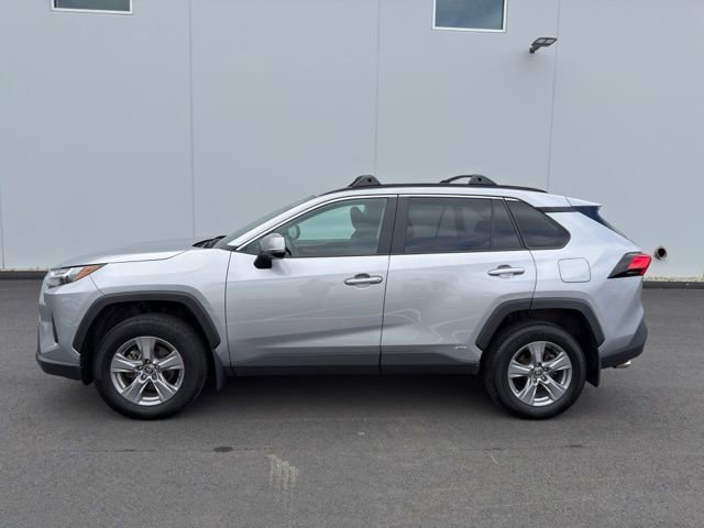 Used 2024 Toyota RAV4 XLE image 9
