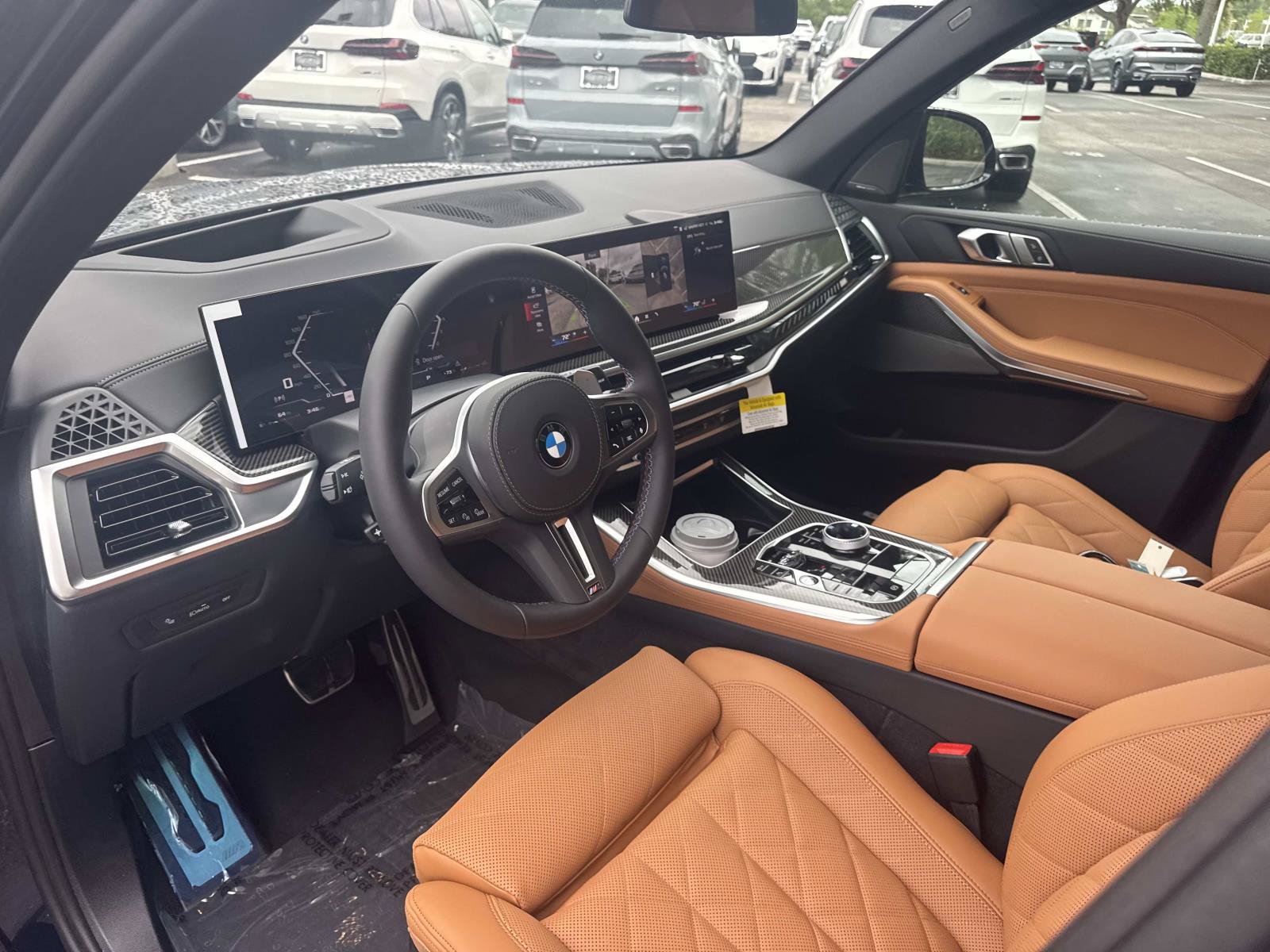 New 2026 BMW X5 M60i AWD/4WD image 33