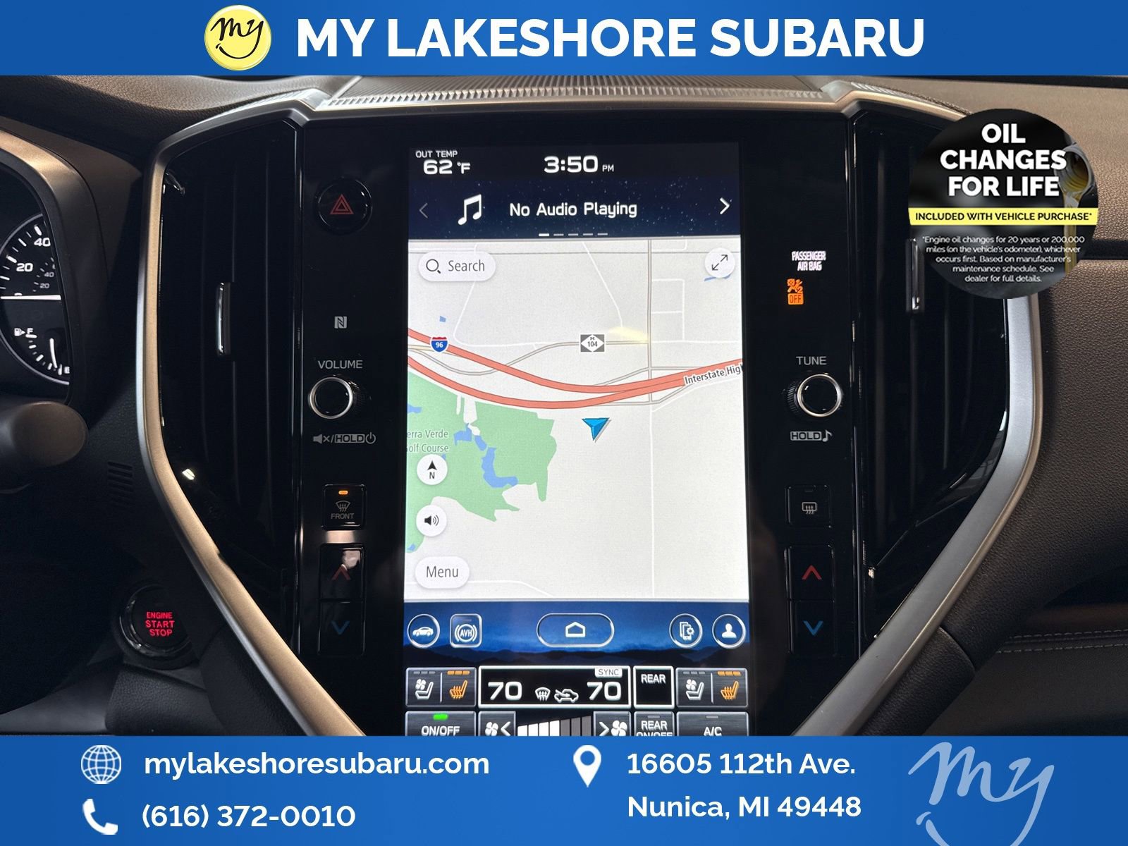 New 2026 Subaru Ascent Touring image 19