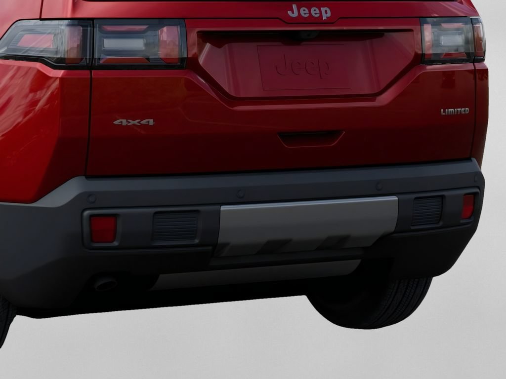 New 2026 Jeep Cherokee Limited AWD/4WD image 15