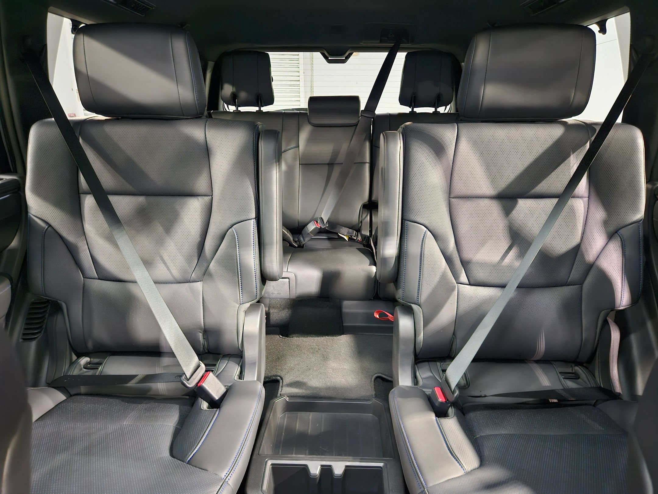 New 2026 Toyota Sequoia Platinum AWD/4WD image 10
