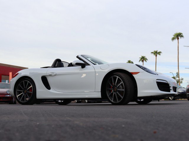 Used 2013 Porsche Boxster S image 13