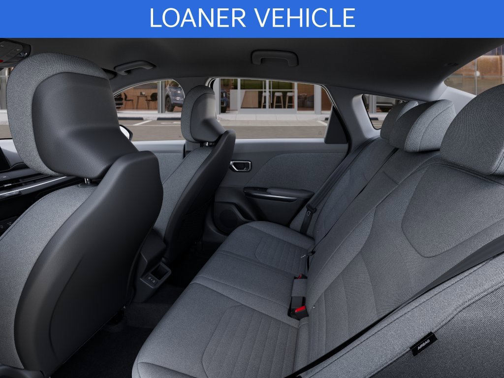 Certified 2025 Kia K4 EX FWD image 18