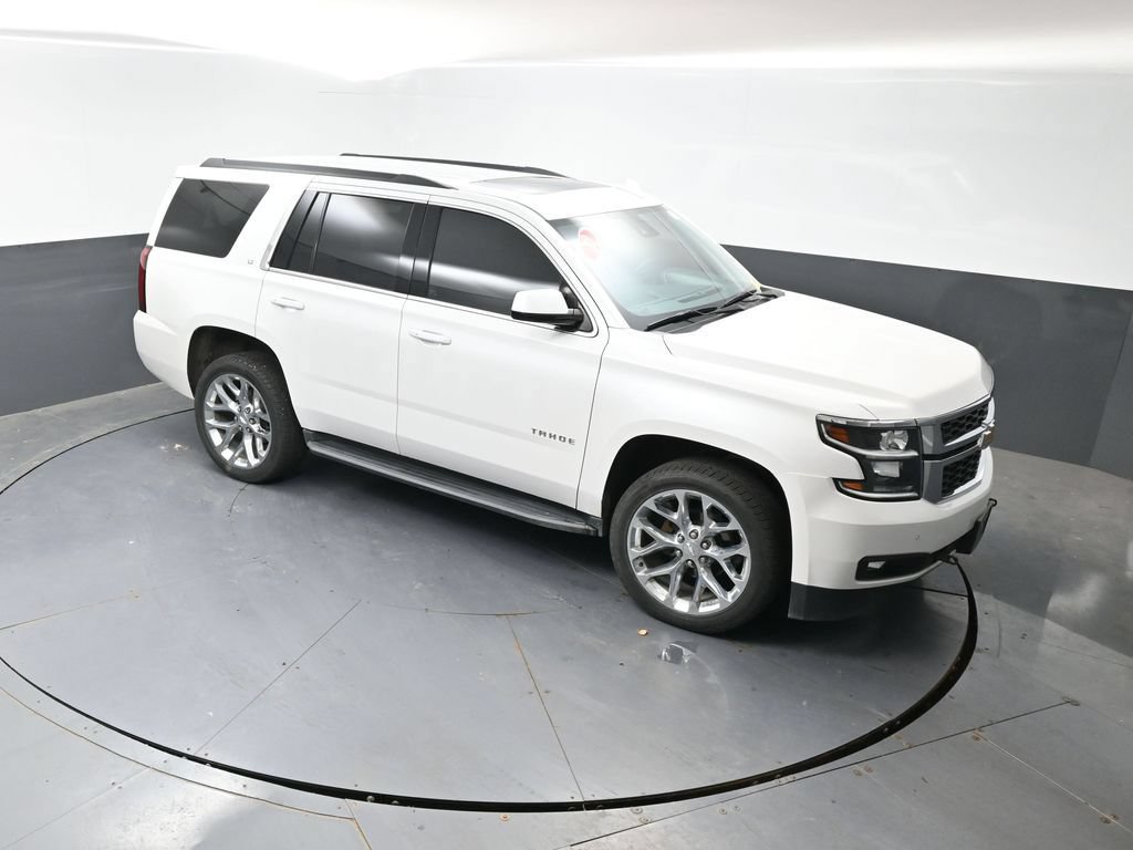Used 2020 Chevrolet Tahoe LT AWD/4WD image 47