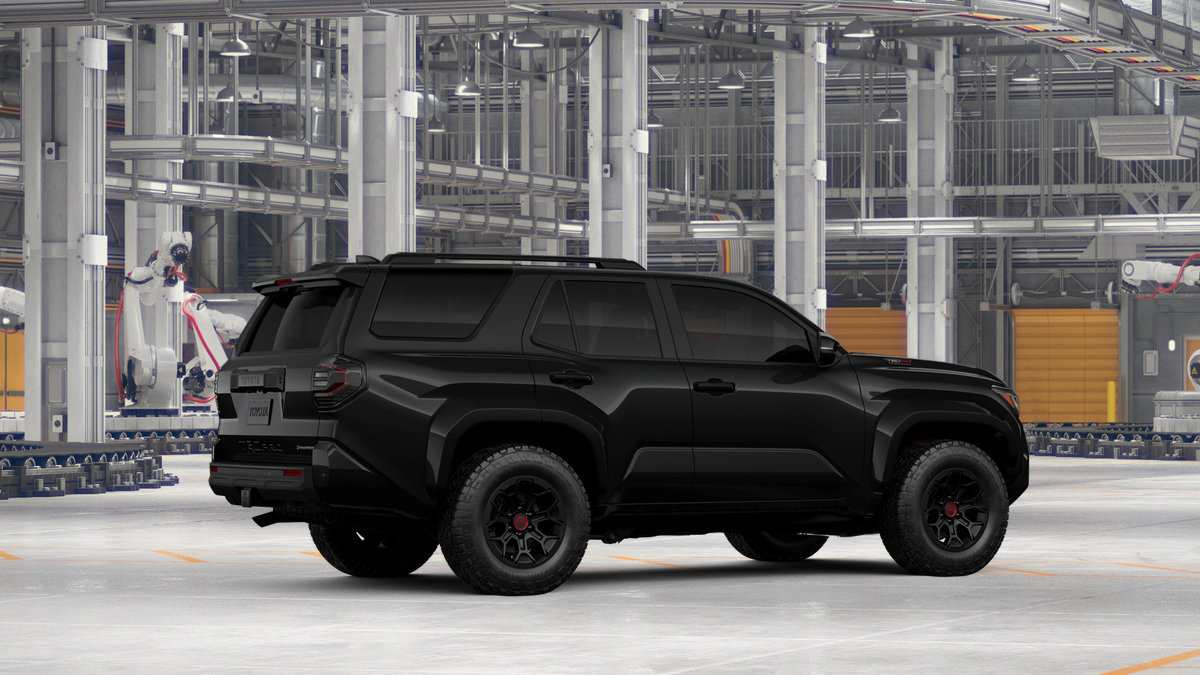 New 2026 Toyota 4Runner TRD Pro AWD/4WD image 13