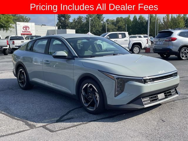 Used 2025 Kia K4 EX FWD image 7