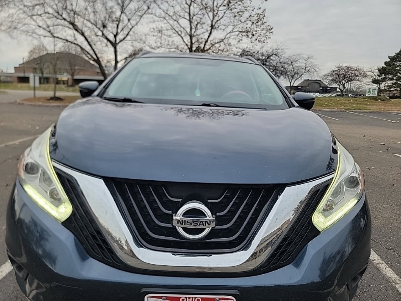 Used 2017 Nissan Murano SV image 11