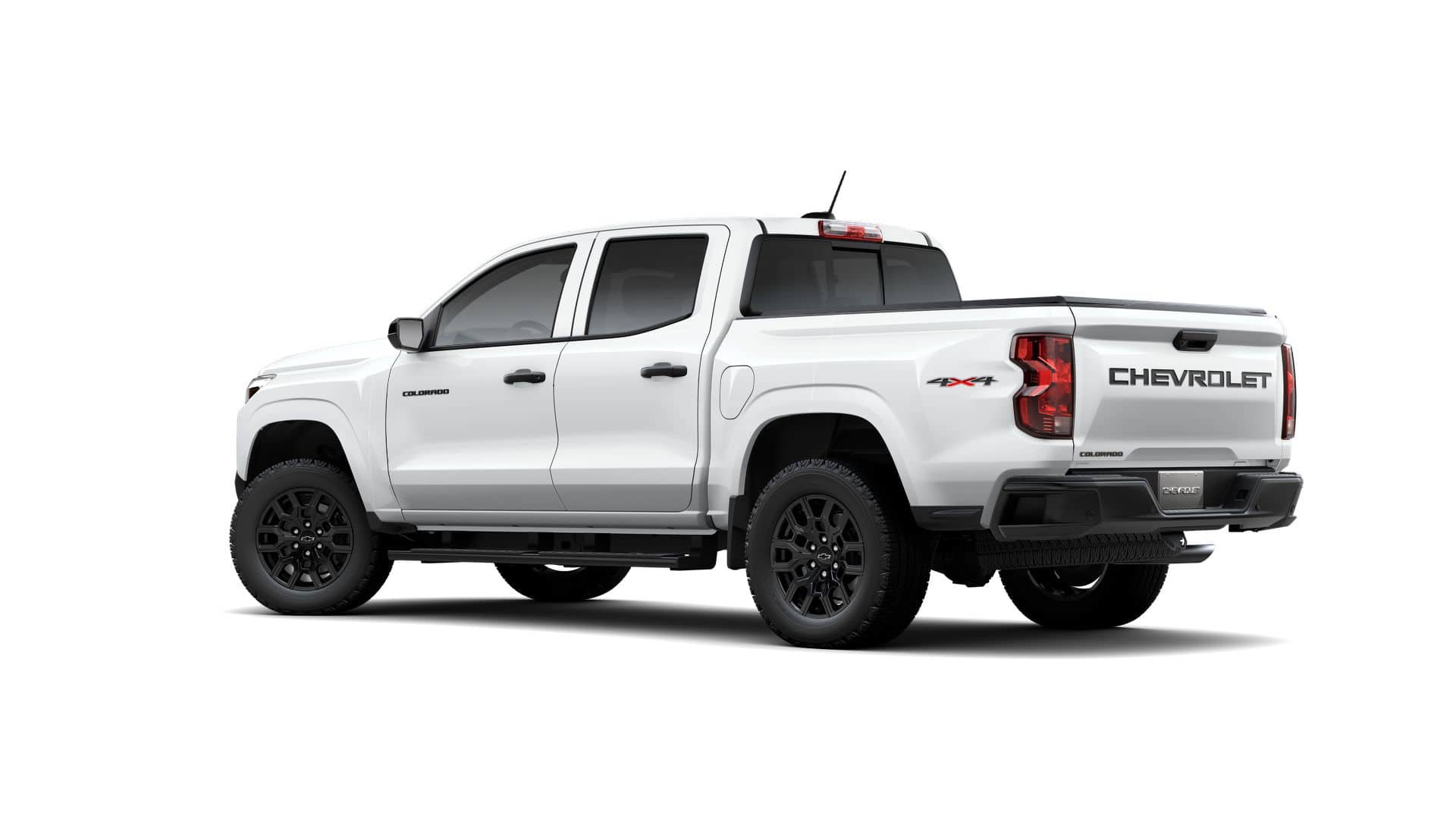 New 2026 Chevrolet Colorado W/T AWD/4WD image 3