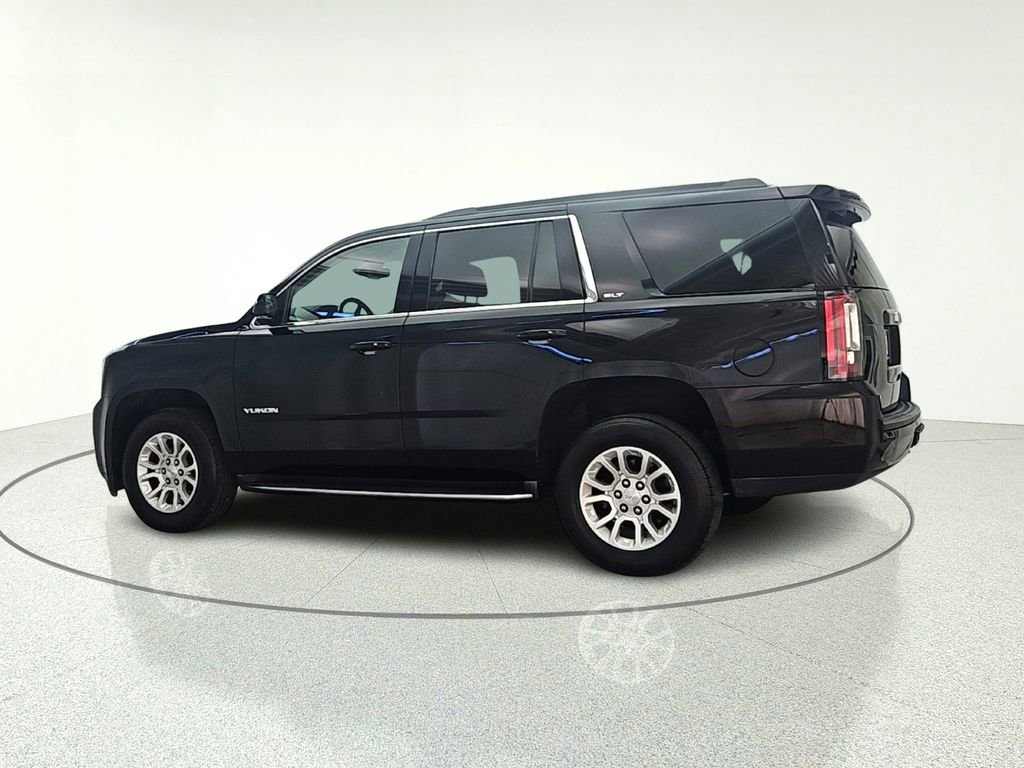 Used 2017 GMC Yukon SLT AWD/4WD image 5