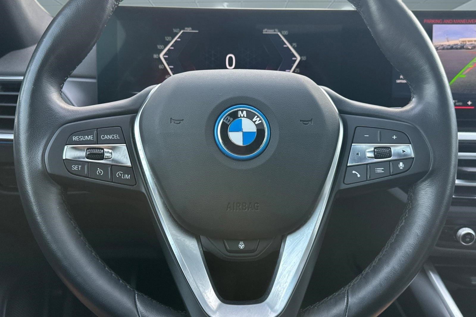 Certified 2023 BMW i4 eDrive35 w/ Premium Package image 17