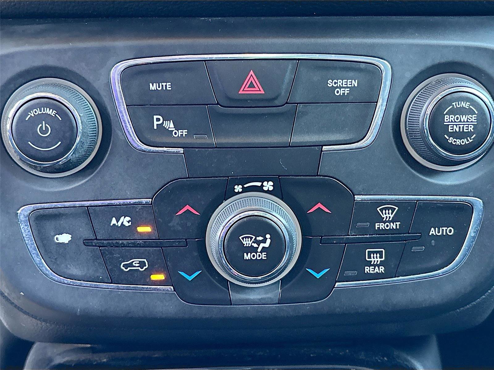 Used 2018 Jeep Compass Limited w/ Safe & Security Group image 16