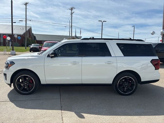 Used 2022 Ford Expedition Max Limited image 4