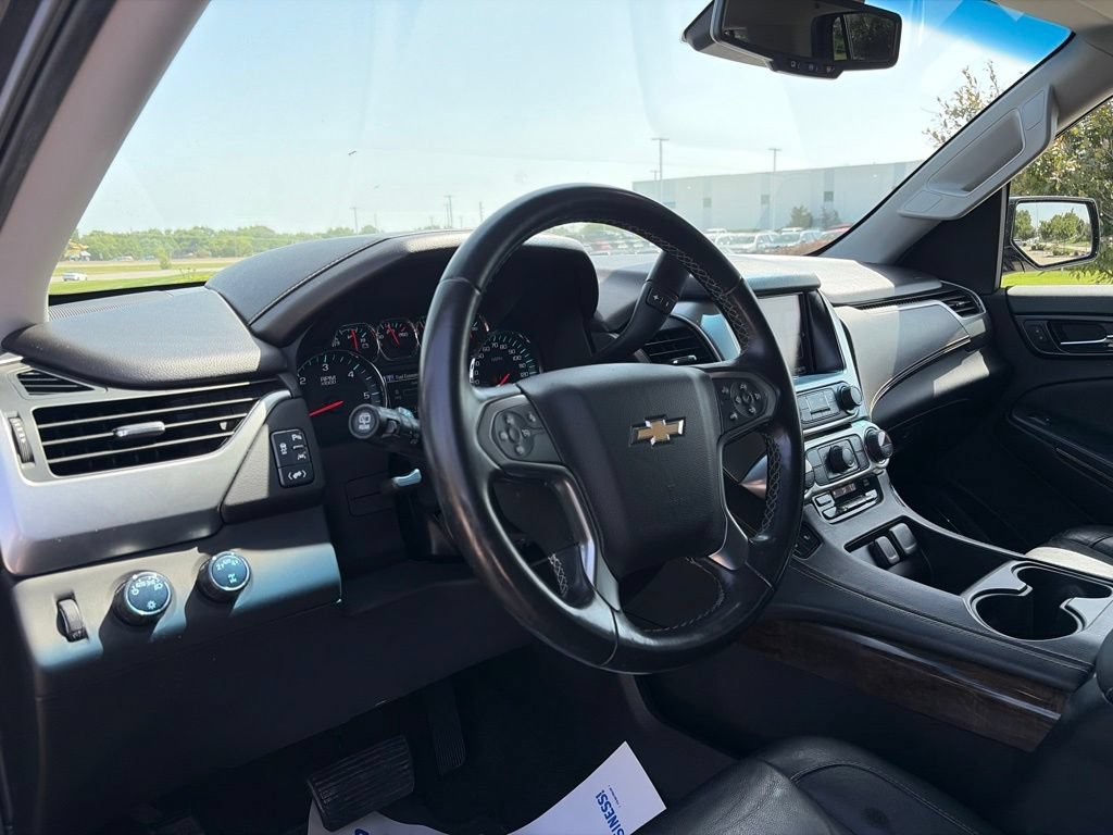 Used 2017 Chevrolet Tahoe LT AWD/4WD image 49