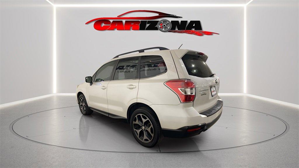 Used 2015 Subaru Forester 2.0XT Premium w/ Popular Package #1 image 6