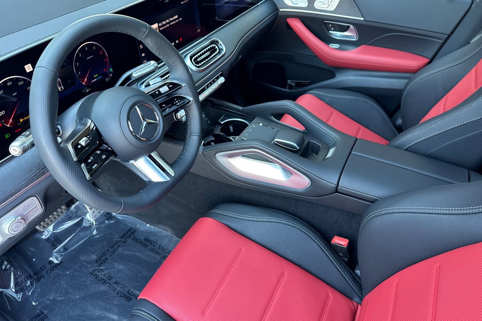 New 2027 Mercedes-Benz GLE 450 4MATIC Coupe image 4