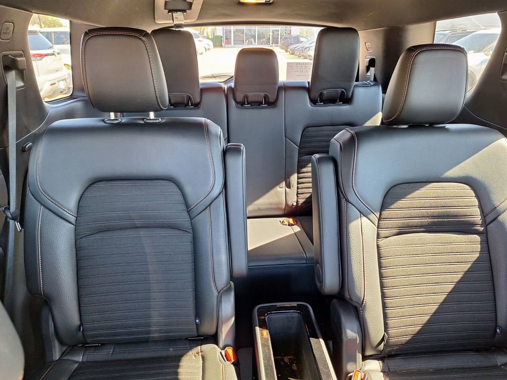 Certified 2023 Nissan Pathfinder Rock Creek image 28