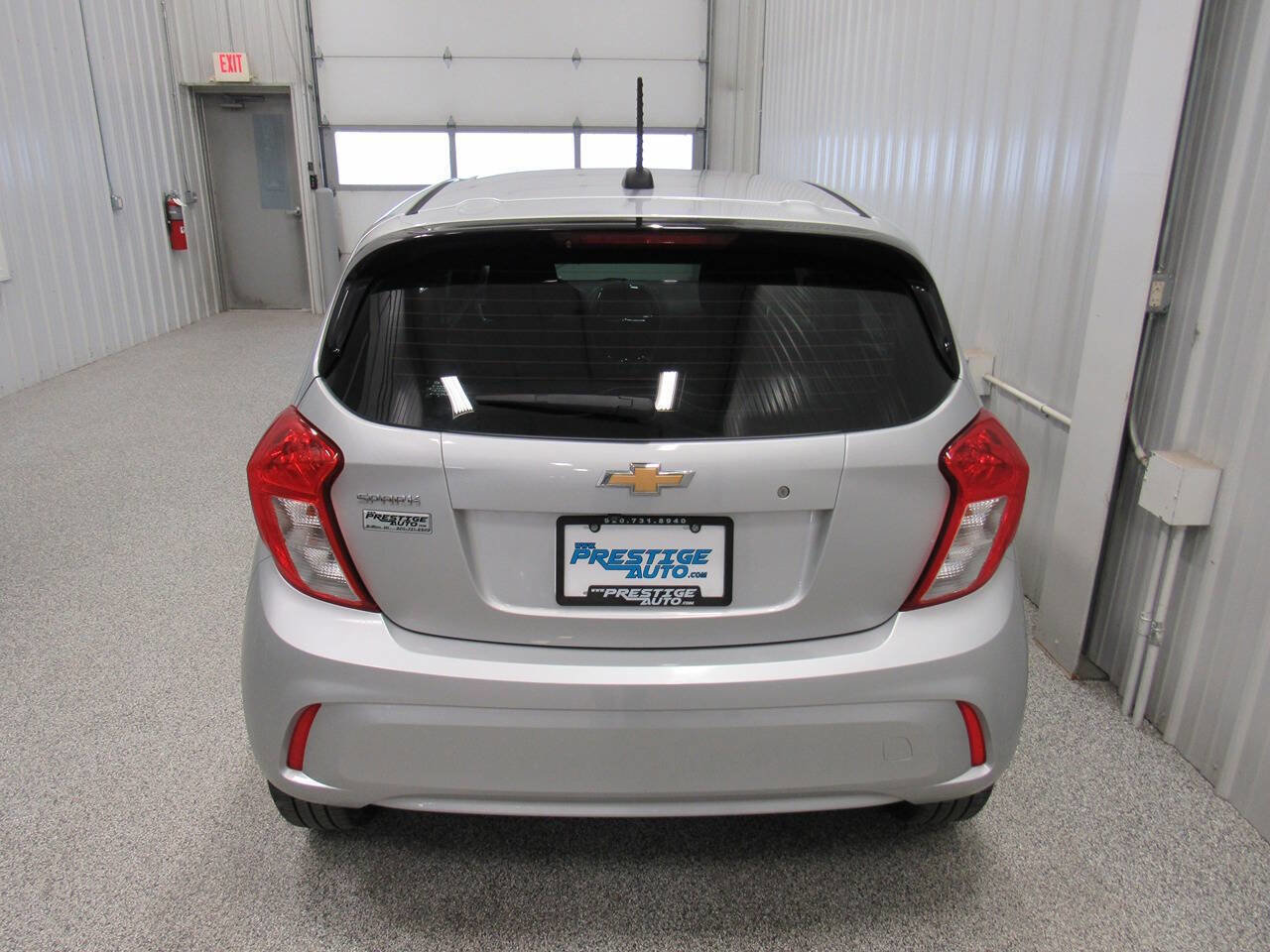 Used 2020 Chevrolet Spark LS image 12