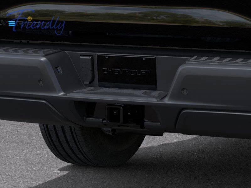 New 2026 Chevrolet Silverado EV W/T image 25