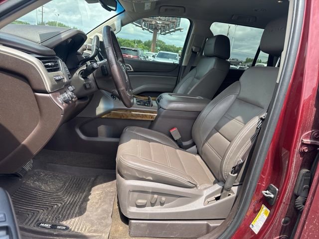 Used 2017 GMC Yukon Denali AWD/4WD image 14