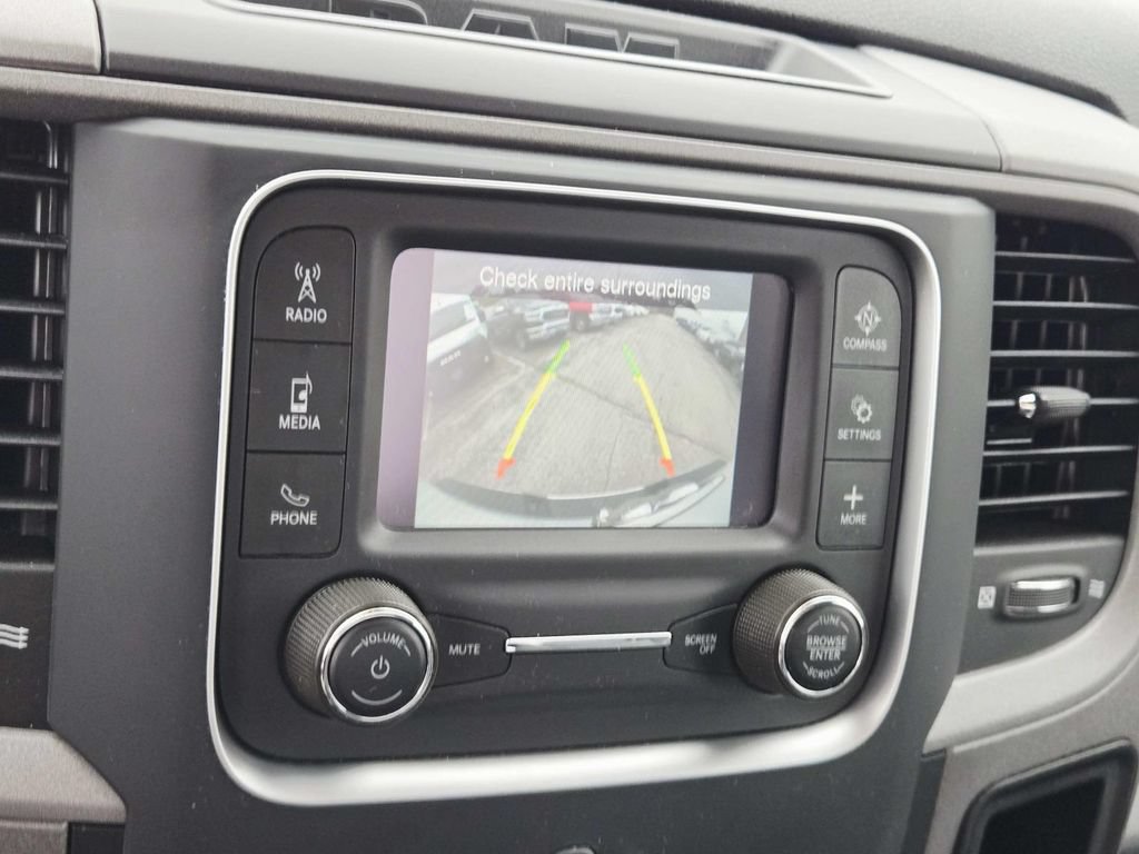 Used 2023 RAM 1500 Tradesman w/ Popular Equipment Group RWD image 24