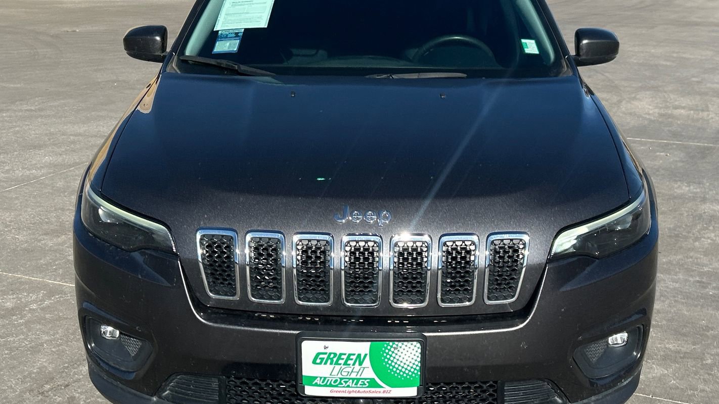 Used 2021 Jeep Cherokee Latitude Lux w/ Comfort/Convenience Group image 16