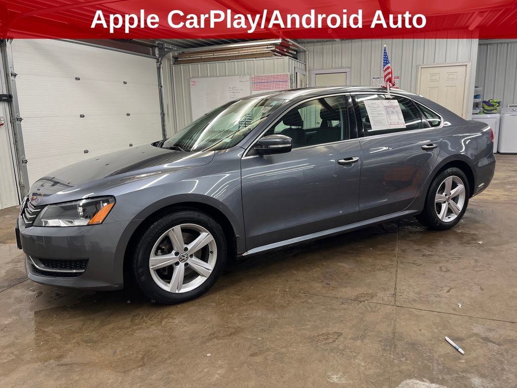 Used 2013 Volkswagen Passat 2.5 SE image 3