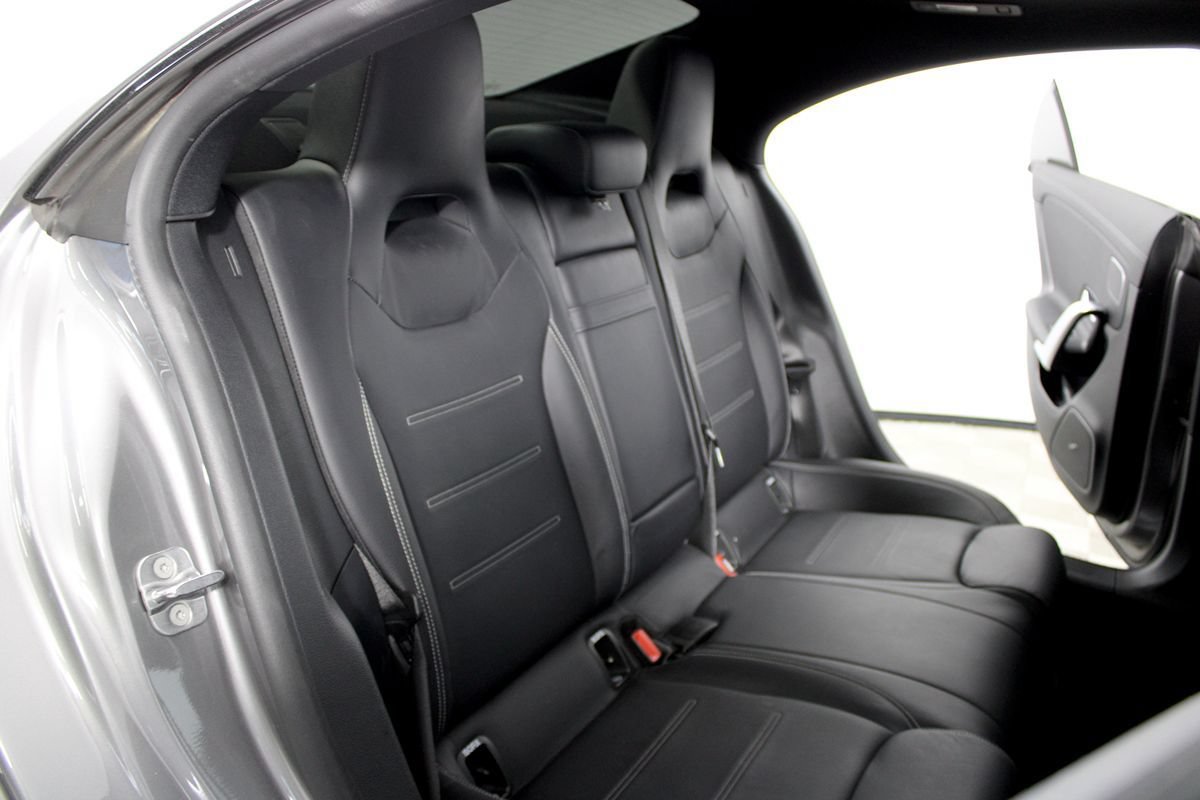 Used 2023 Mercedes-Benz CLA 35 AMG 4MATIC w/ Exterior Lighting Package image 34