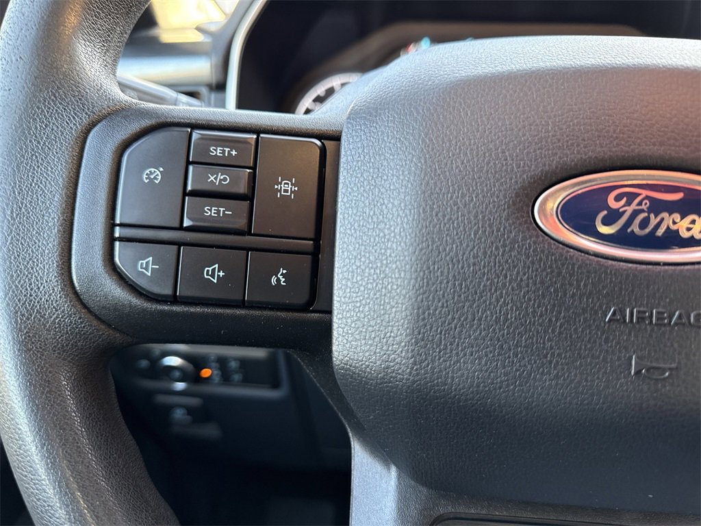 Used 2022 Ford F150 XL w/ STX Appearance Package image 21