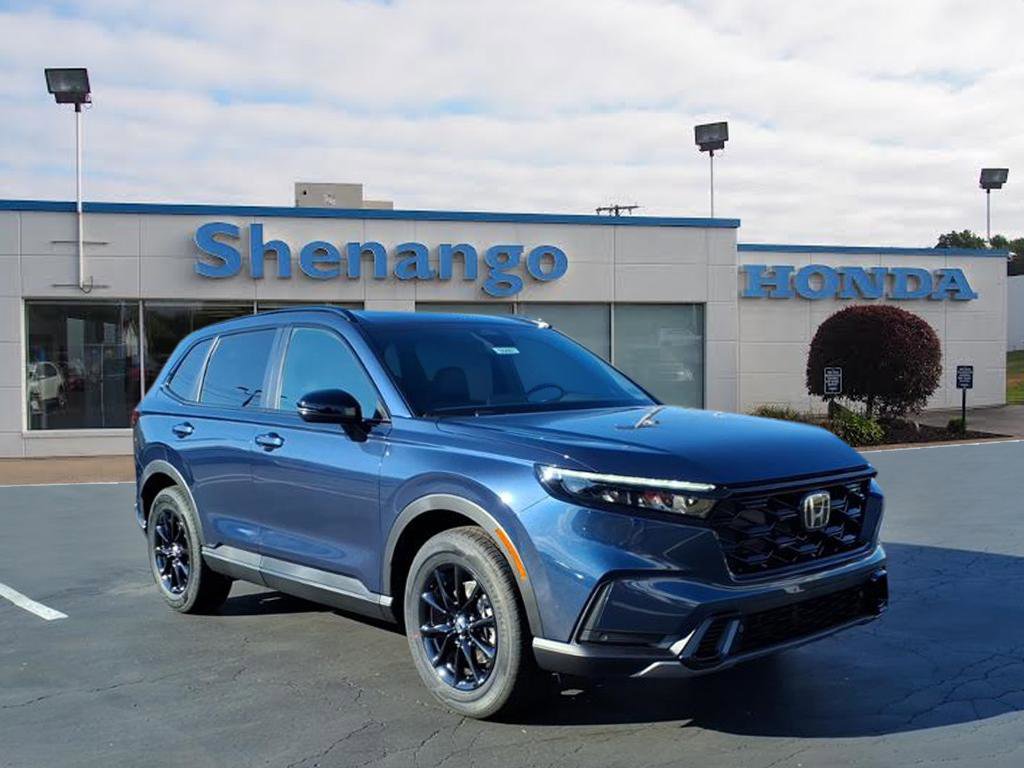 New 2026 Honda CR-V Sport-L image 1