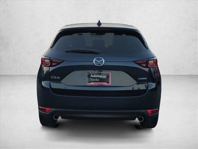 Used 2021 MAZDA CX-5 Touring FWD image 7