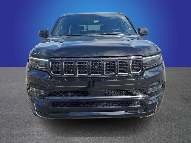 Used 2024 Jeep Grand Wagoneer Series III w/ Quick Order Packagew 28T video 2