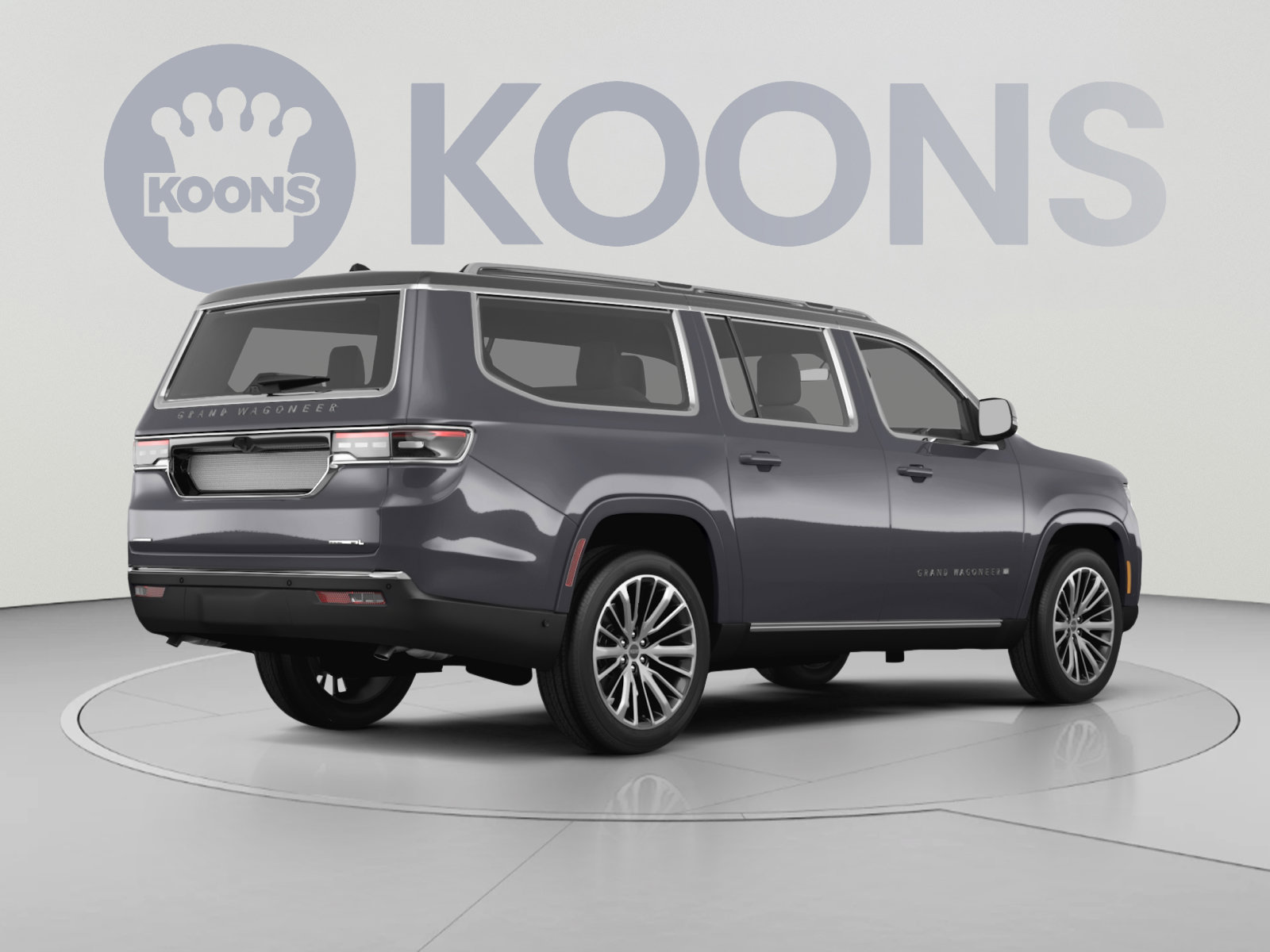 Used 2024 Jeep Wagoneer L Series II w/ Flexible Seating Group AWD/4WD image 4