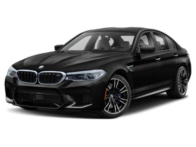 Used 2020 BMW M5 w/ Executive Package