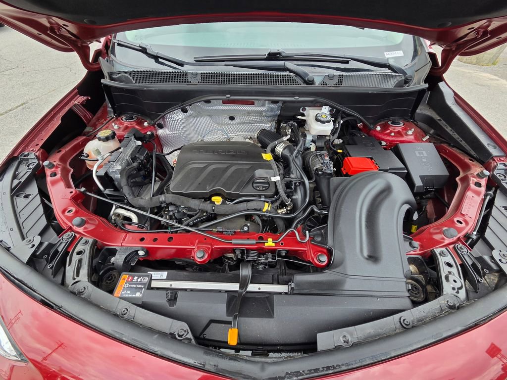 Used 2024 Buick Encore GX Preferred image 31