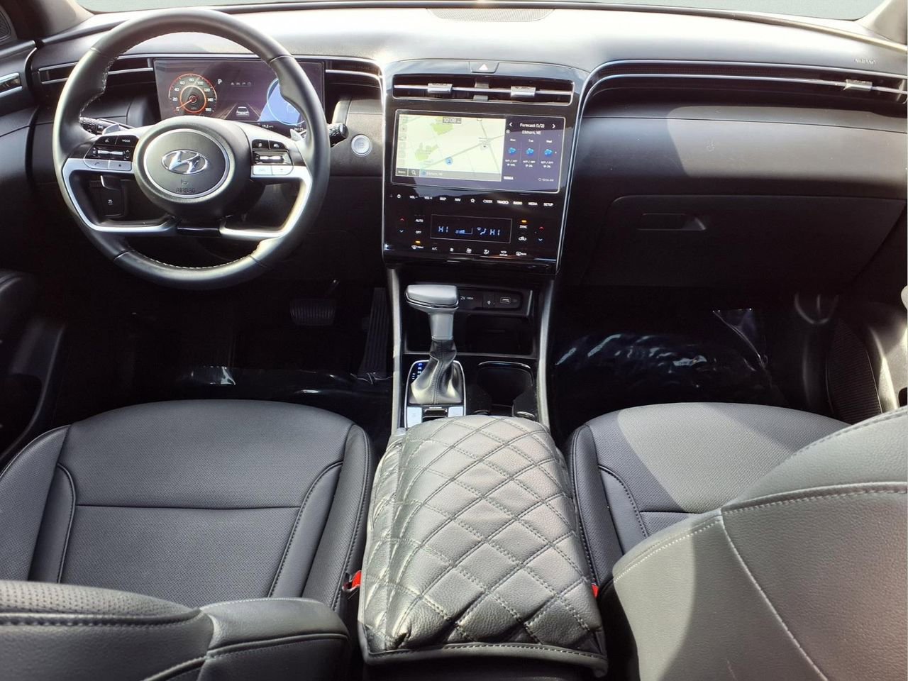 Used 2024 Hyundai Santa Cruz XRT image 12