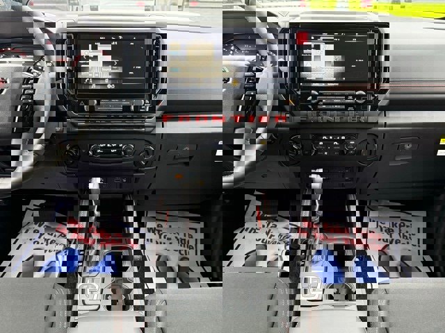 New 2026 Nissan Frontier PRO-4X w/ Pro-4x Convenience Package image 25