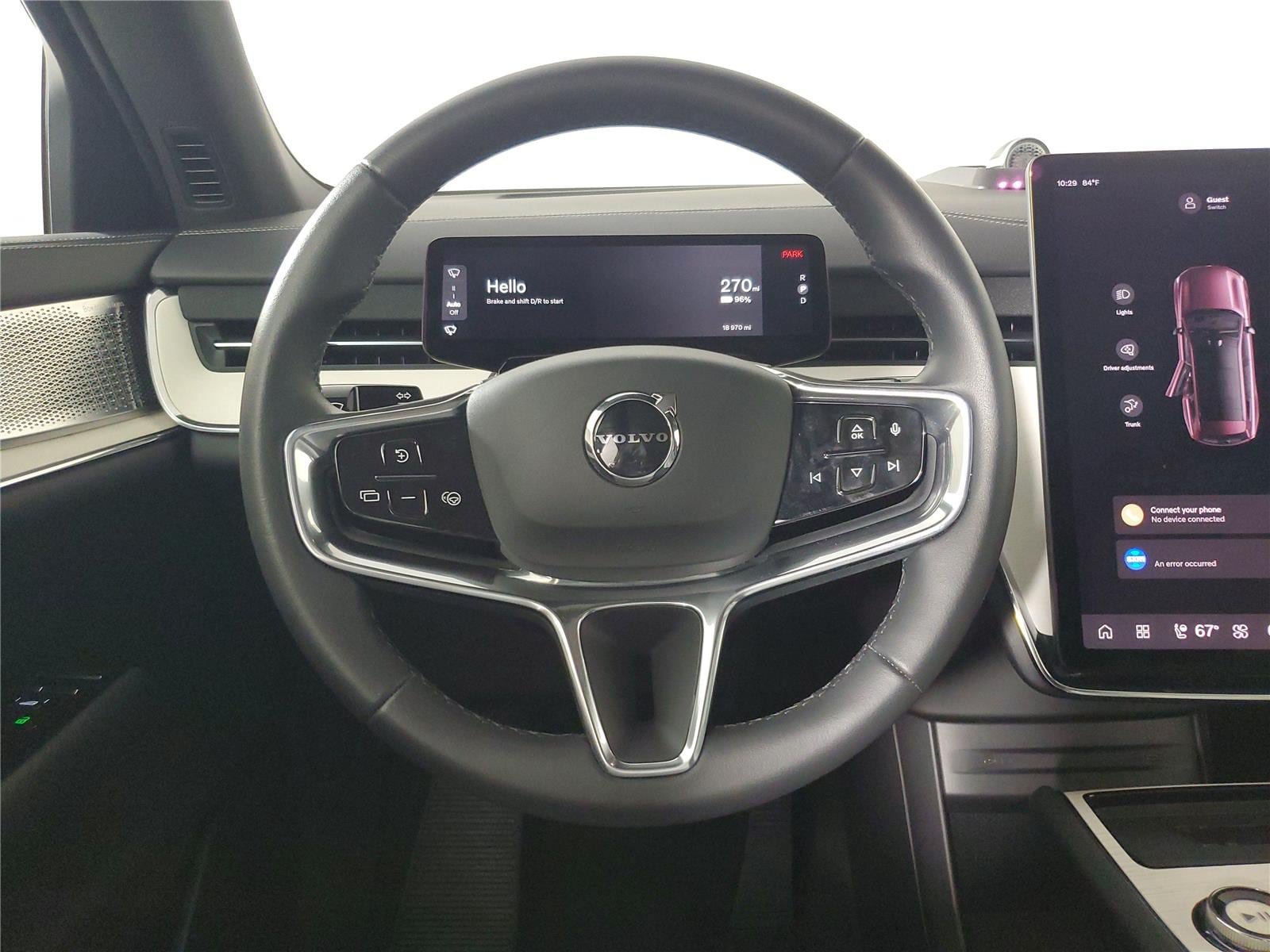 Certified 2025 Volvo EX90 Ultra AWD/4WD image 11