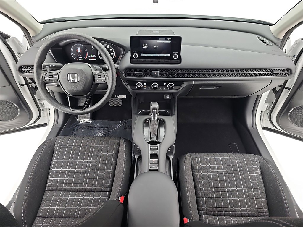 New 2025 Honda HR-V LX image 11