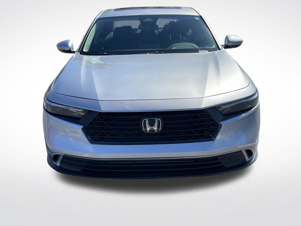 Certified 2024 Honda Accord EX image 9