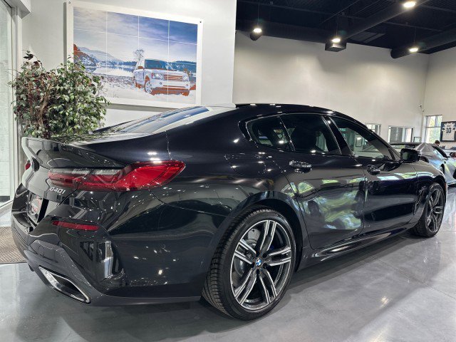 Used 2020 BMW 840i Gran Coupe w/ M Sport Package RWD image 31