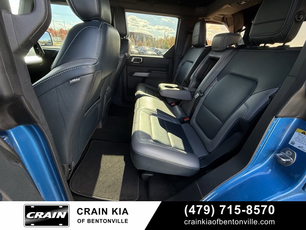 Used 2021 Ford Bronco Outer Banks image 26