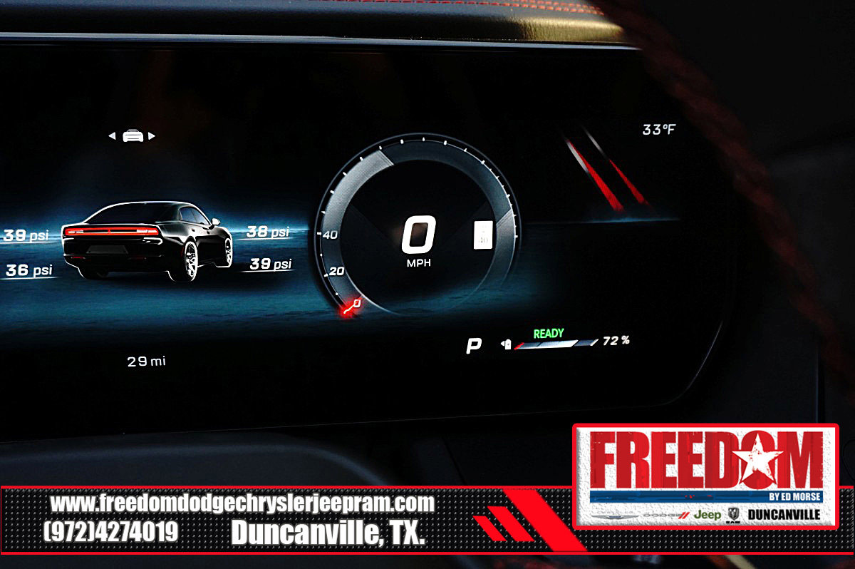 New 2026 Dodge Charger Scat Pack w/ Track Package image 30