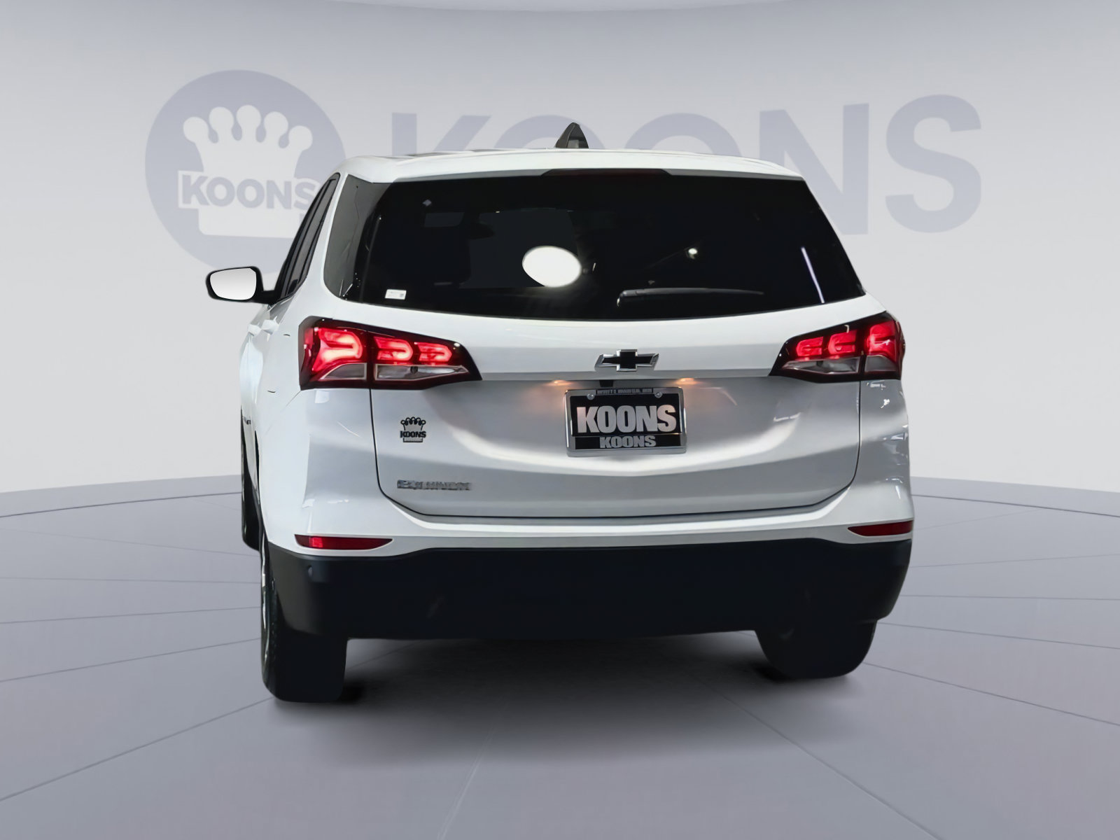 Used 2024 Chevrolet Equinox LS w/ LS Convenience Package FWD image 10