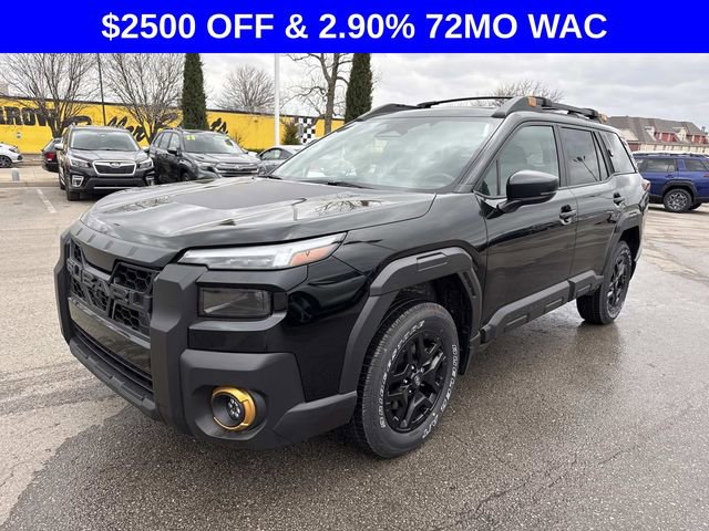 New 2026 Subaru Outback Wilderness image 9