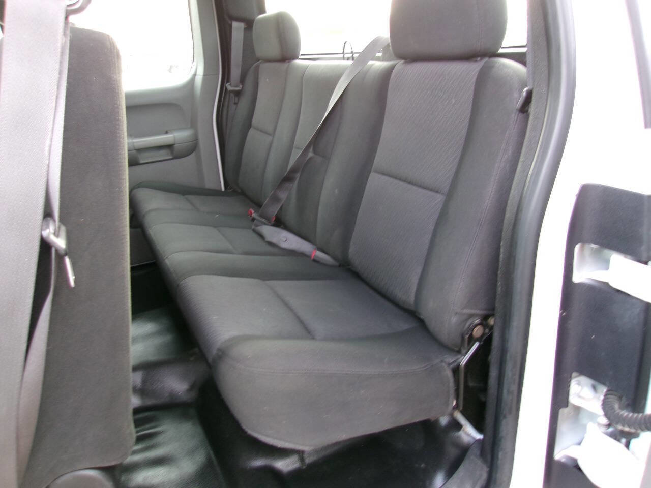 Used 2008 Chevrolet Silverado 1500 W/T image 14