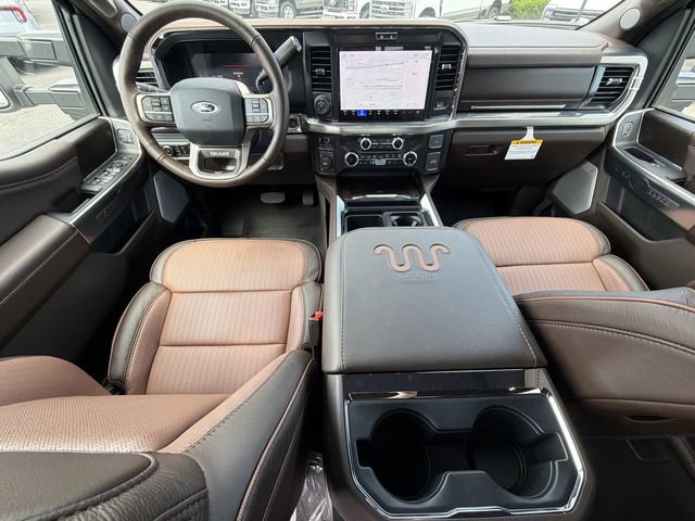 New 2026 Ford F350 King Ranch w/ Chrome Package AWD/4WD image 25