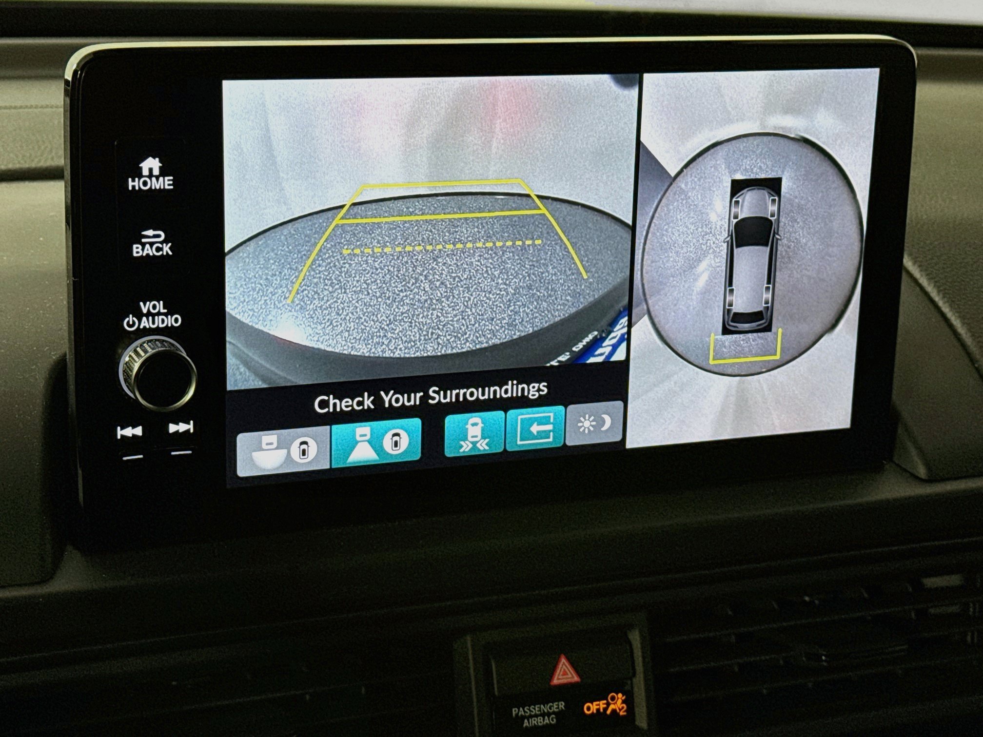 Certified 2025 Honda Pilot TrailSport image 13