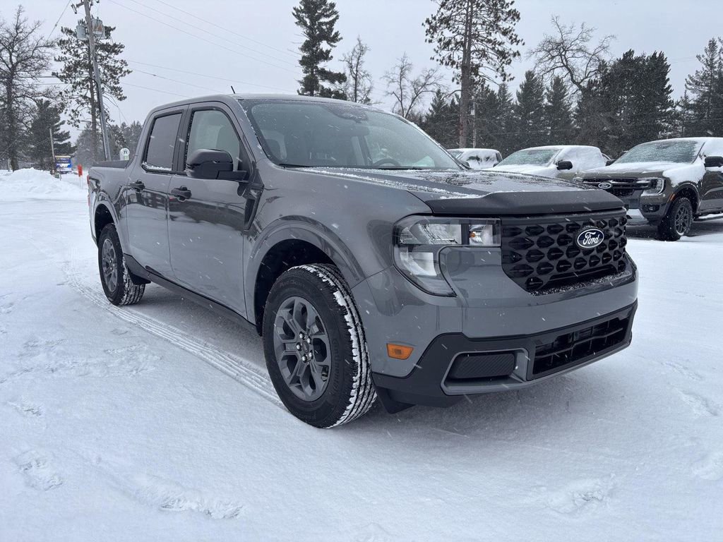 New 2026 Ford Maverick XLT w/ XLT Luxury Package image 1