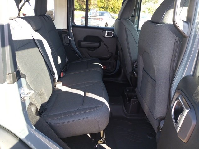 New 2026 Jeep Wrangler Sport S image 14